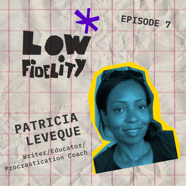 7. Stopping procrastination in its tracks by using the Spark To Action framework with Patricia Leveque