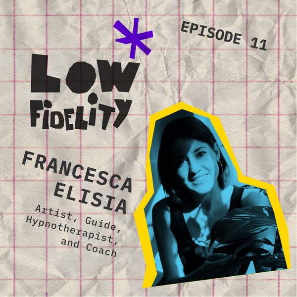 11. Exploring the inner world of creatives using powerful tools and techniques with Francesca Elisia